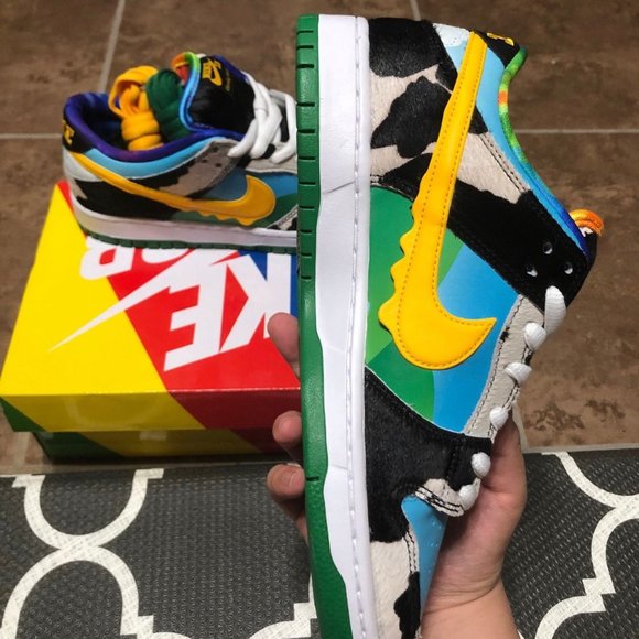 Nike SB Dunk low specialty ice cream color - Picture 4 of 6